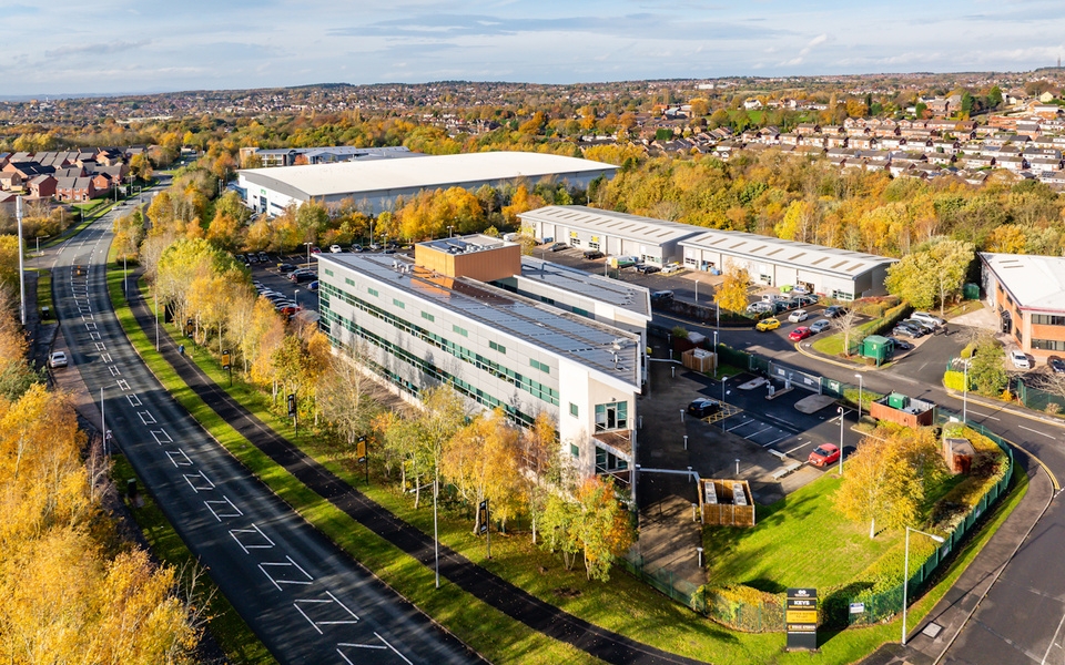 Keys Business Village - Industrial Units (4)